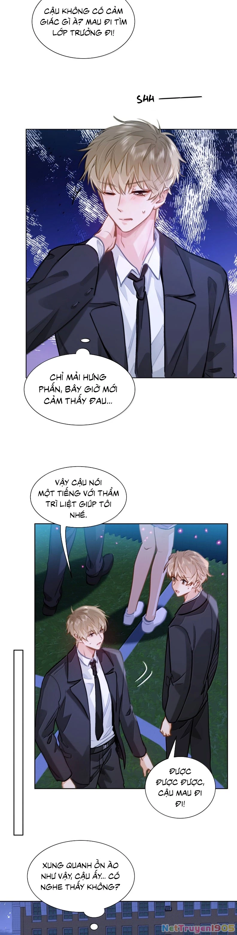Tôi Thích Pheromone Của Cậu Chapter 70 - 21