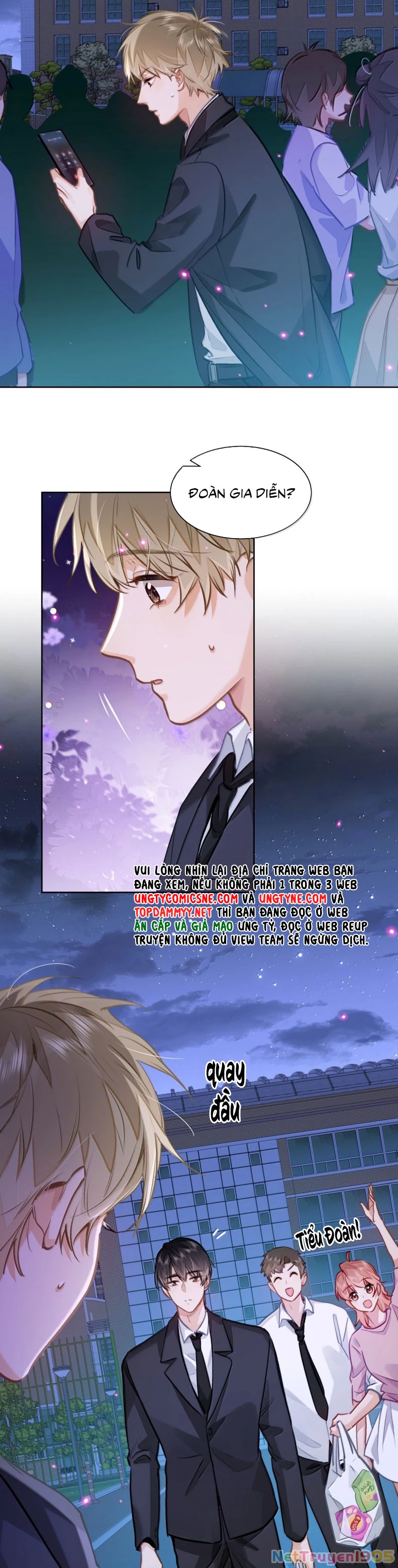 Tôi Thích Pheromone Của Cậu Chapter 70 - 22