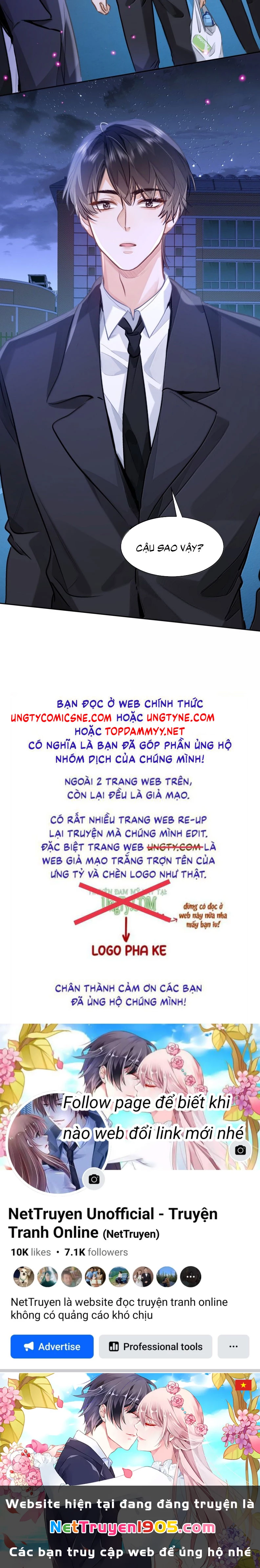 Tôi Thích Pheromone Của Cậu Chapter 70 - 23