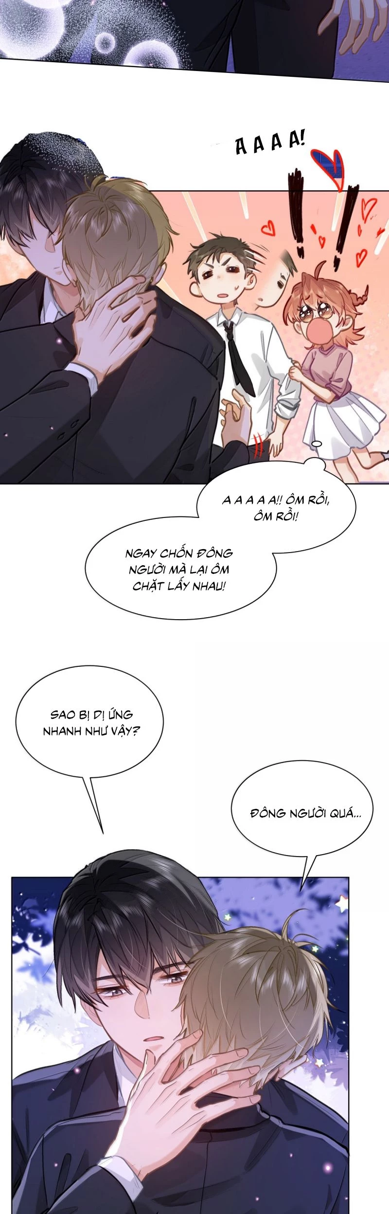 Tôi Thích Pheromone Của Cậu Chapter 71 - 4