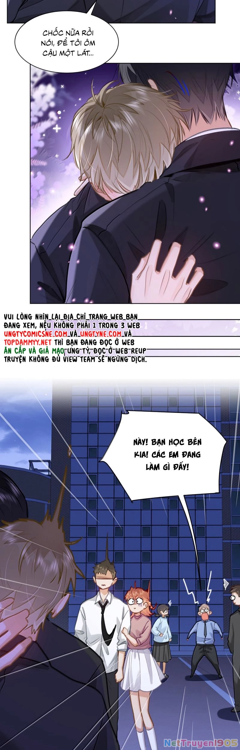 Tôi Thích Pheromone Của Cậu Chapter 71 - 5