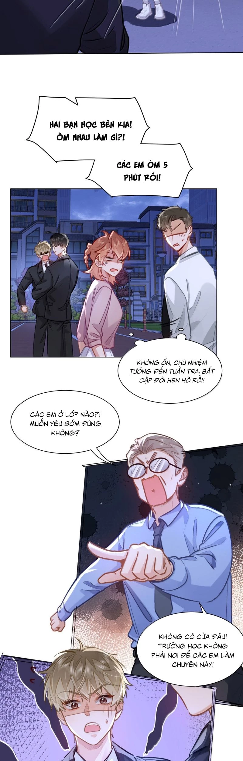 Tôi Thích Pheromone Của Cậu Chapter 71 - 6
