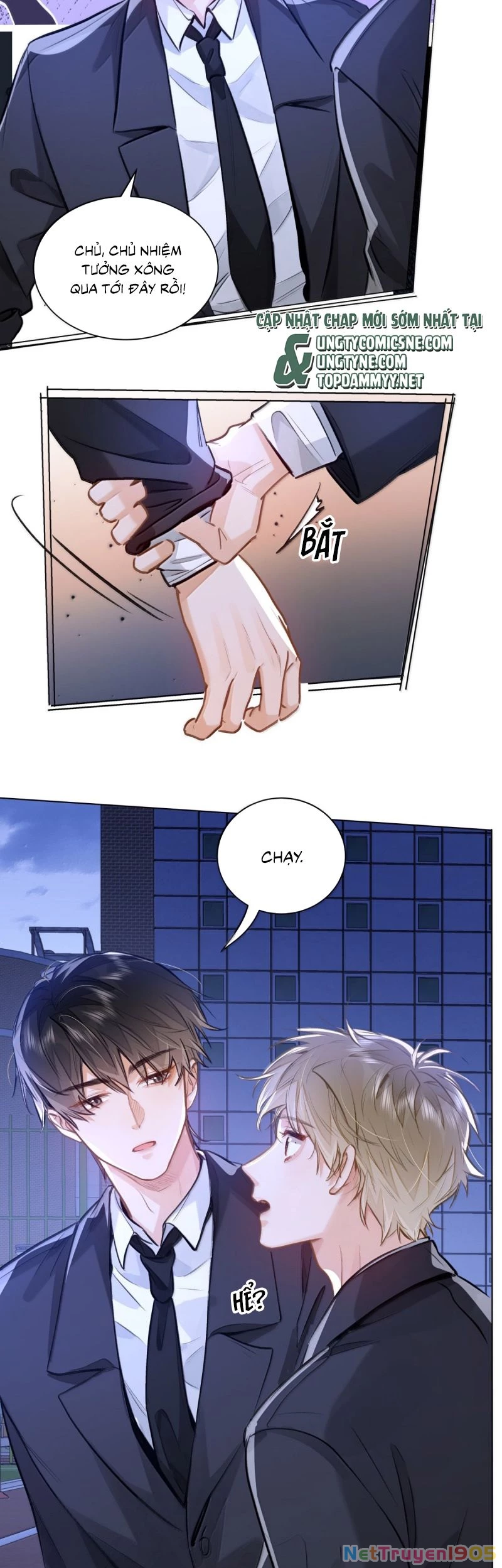 Tôi Thích Pheromone Của Cậu Chapter 71 - 7