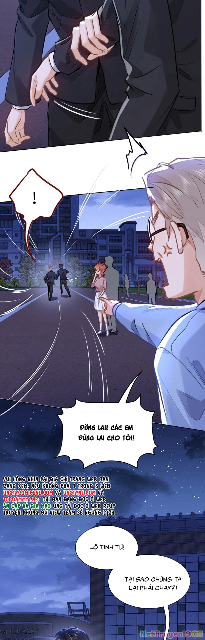 Tôi Thích Pheromone Của Cậu Chapter 71 - 8