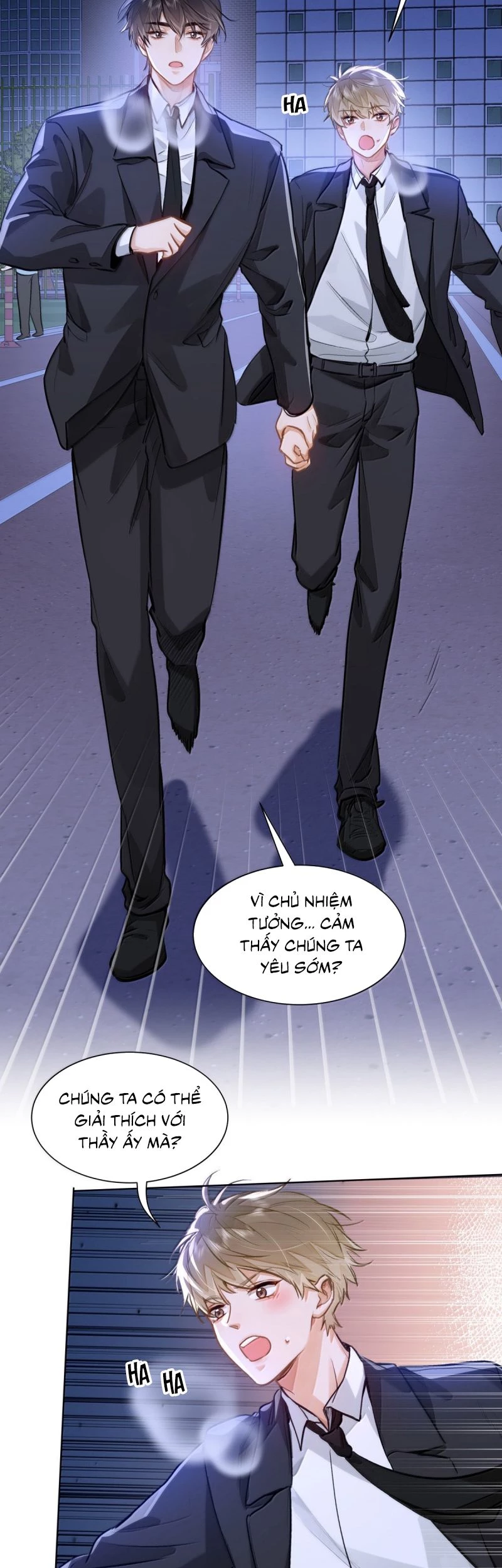 Tôi Thích Pheromone Của Cậu Chapter 71 - 9