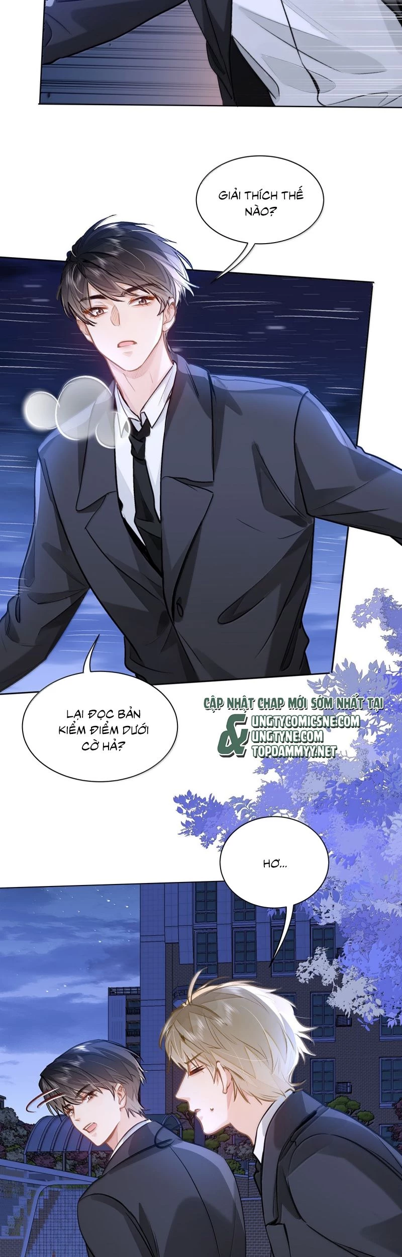 Tôi Thích Pheromone Của Cậu Chapter 71 - 10