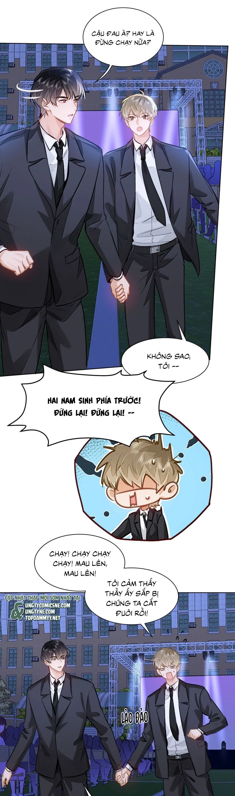 Tôi Thích Pheromone Của Cậu Chapter 71 - 13