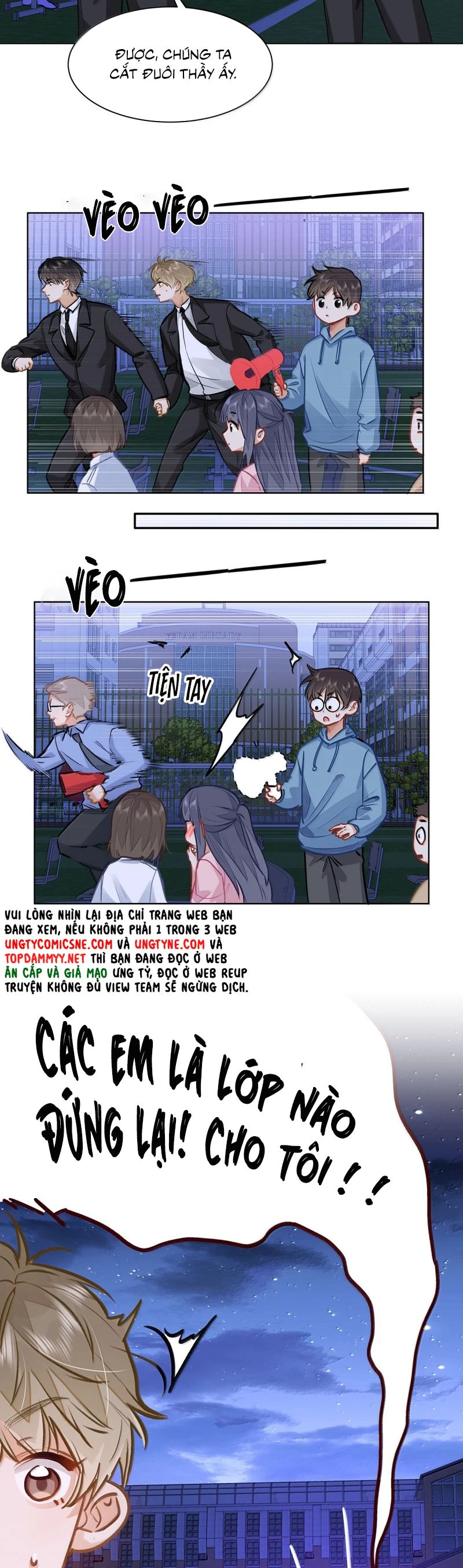 Tôi Thích Pheromone Của Cậu Chapter 71 - 14