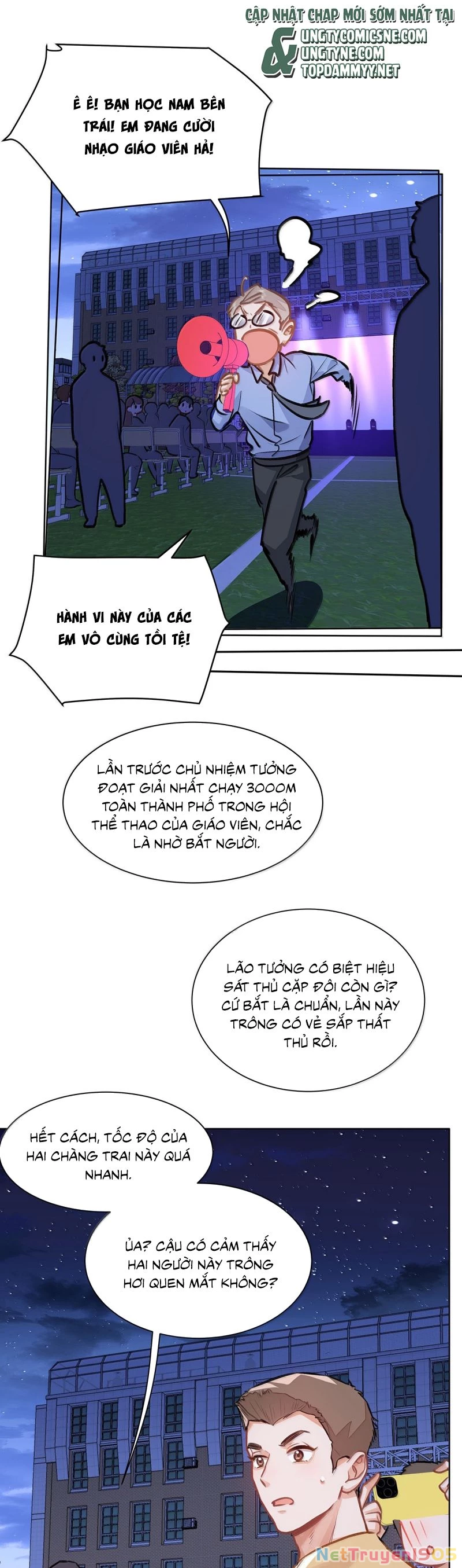 Tôi Thích Pheromone Của Cậu Chapter 71 - 16