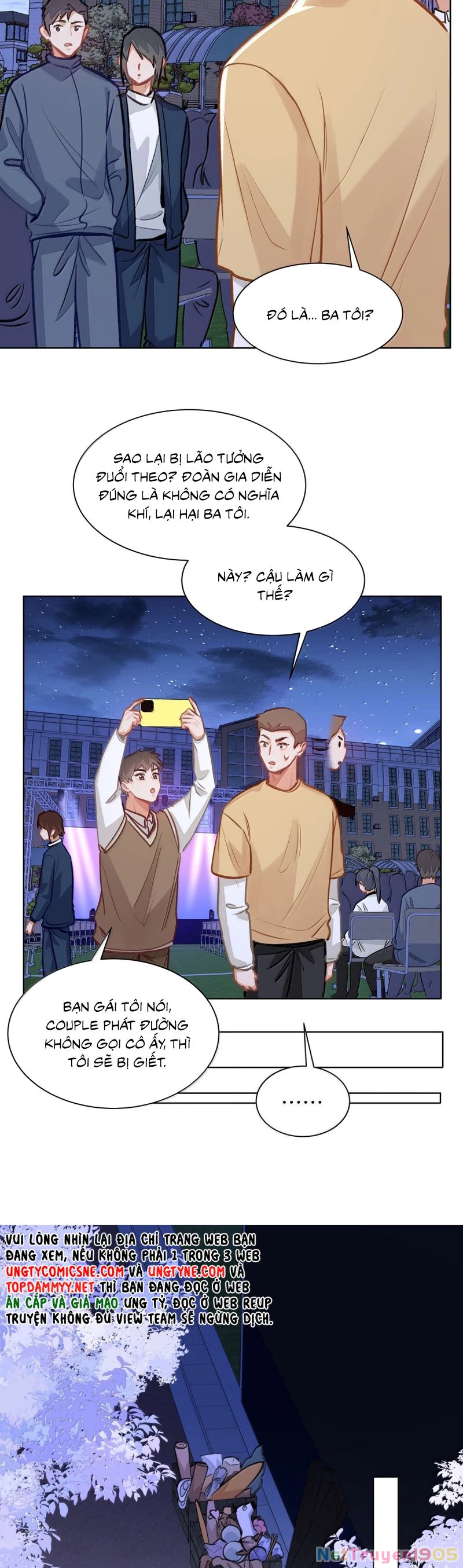 Tôi Thích Pheromone Của Cậu Chapter 71 - 17