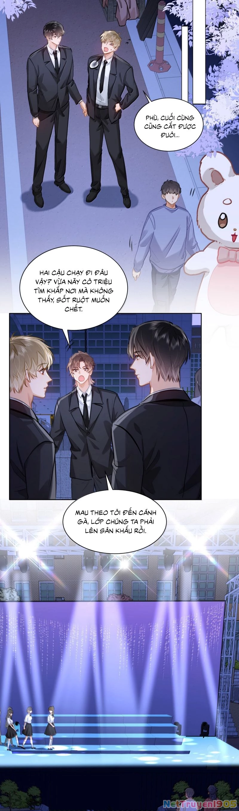 Tôi Thích Pheromone Của Cậu Chapter 71 - 18
