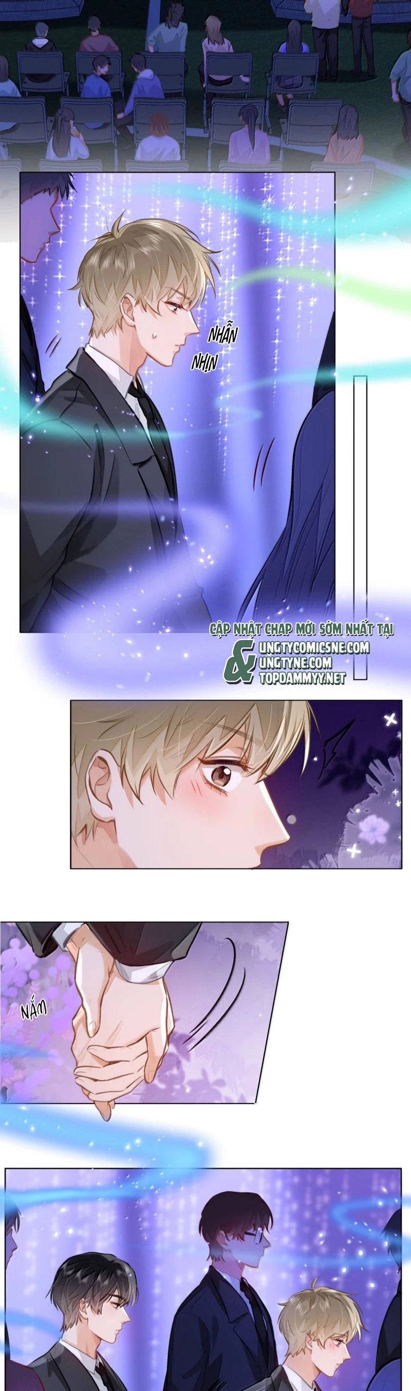 Tôi Thích Pheromone Của Cậu Chapter 71 - 19