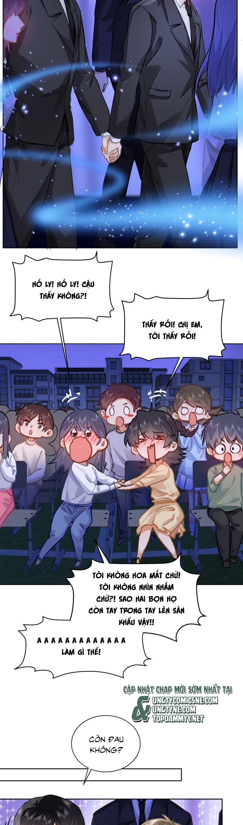 Tôi Thích Pheromone Của Cậu Chapter 71 - 20