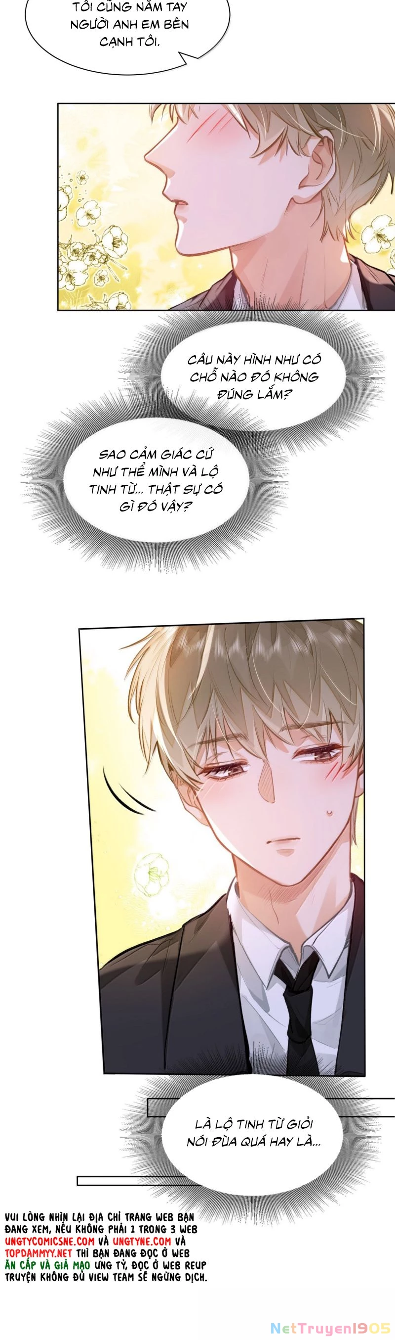 Tôi Thích Pheromone Của Cậu Chapter 71 - 22