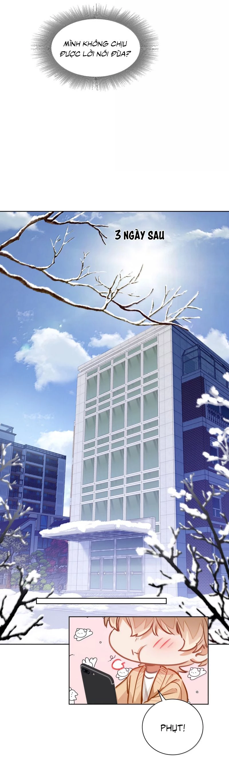 Tôi Thích Pheromone Của Cậu Chapter 71 - 23