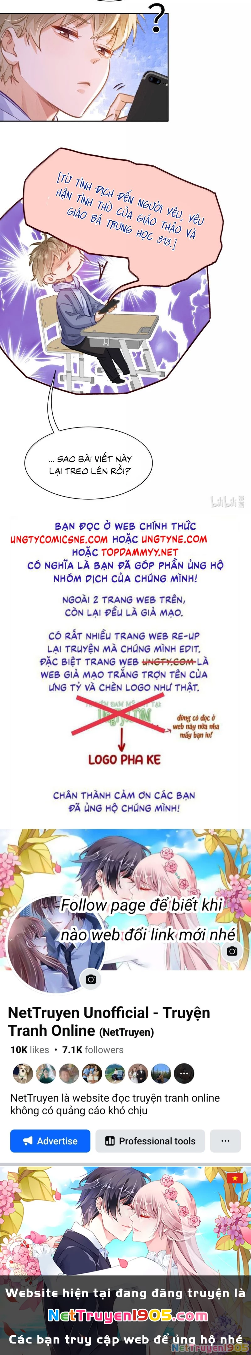 Tôi Thích Pheromone Của Cậu Chapter 71 - 25