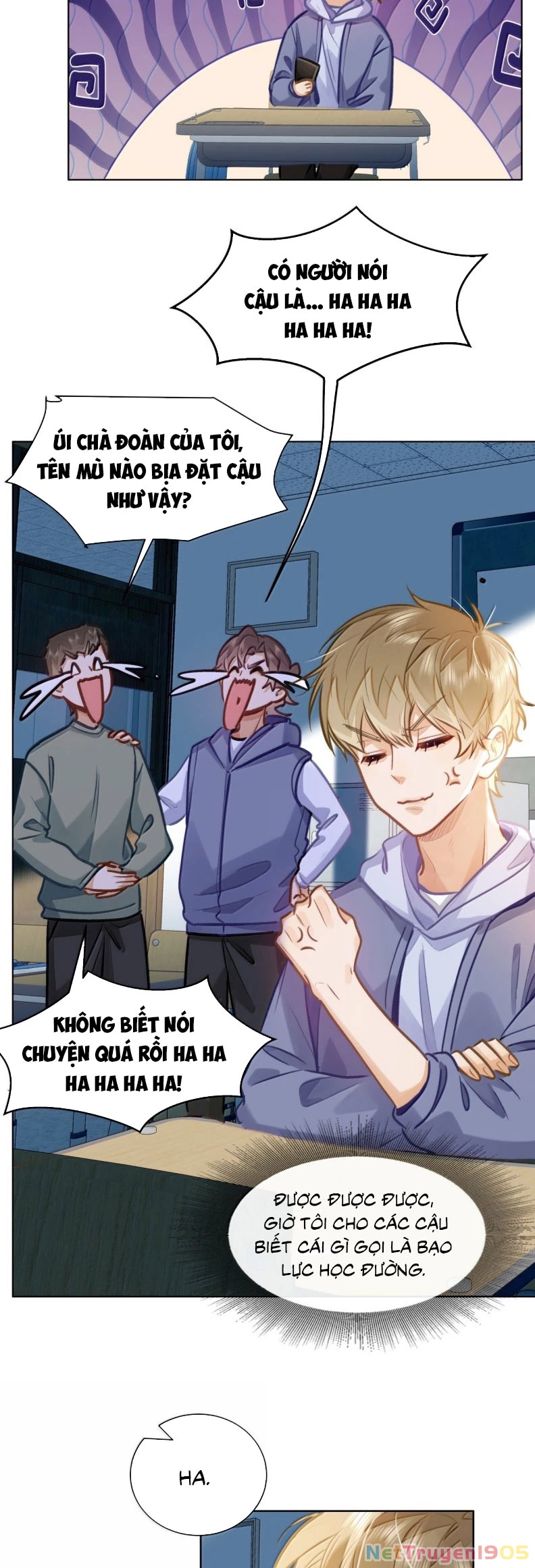 Tôi Thích Pheromone Của Cậu Chapter 72 - 4