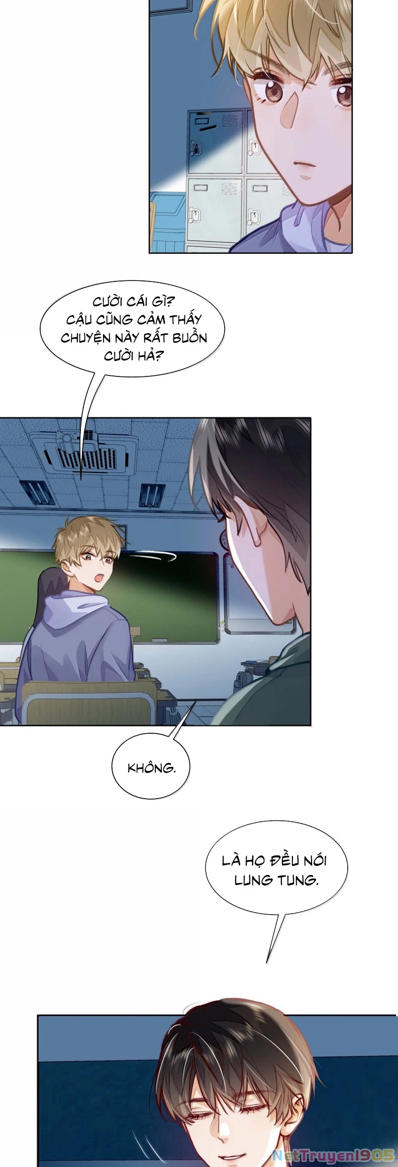 Tôi Thích Pheromone Của Cậu Chapter 72 - 5