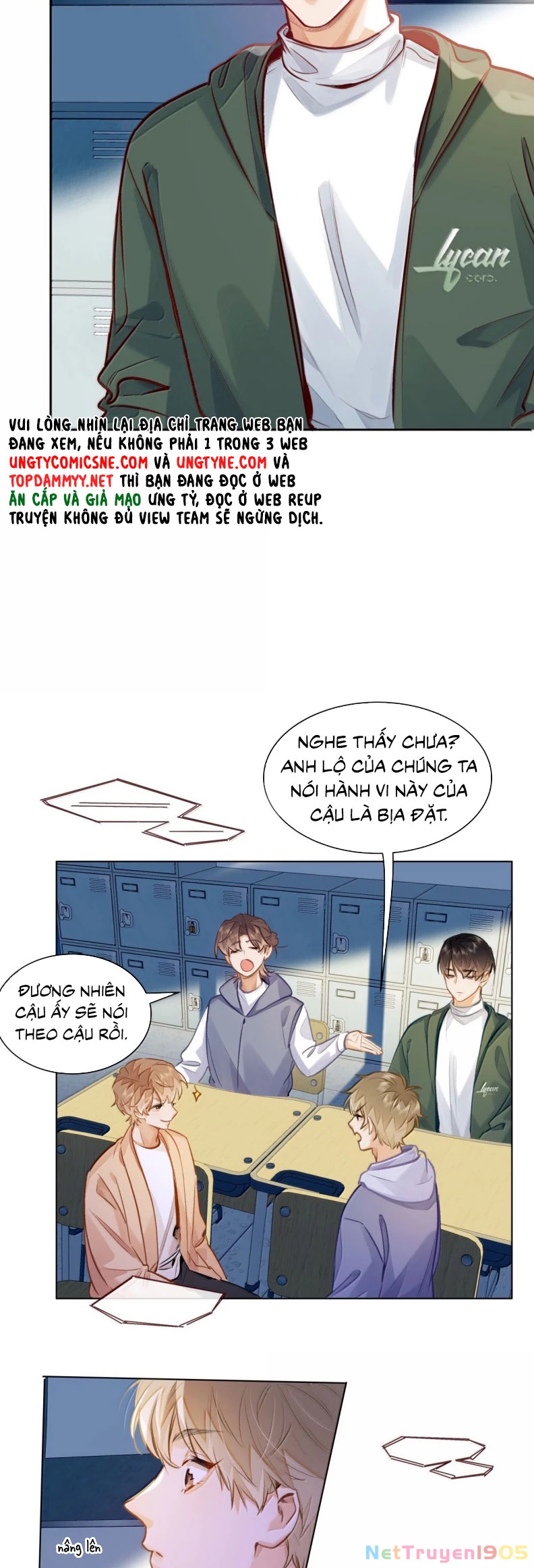 Tôi Thích Pheromone Của Cậu Chapter 72 - 6
