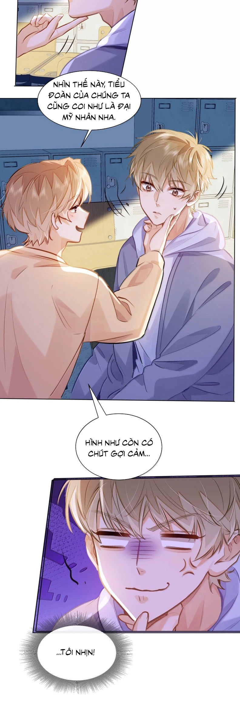 Tôi Thích Pheromone Của Cậu Chapter 72 - 7