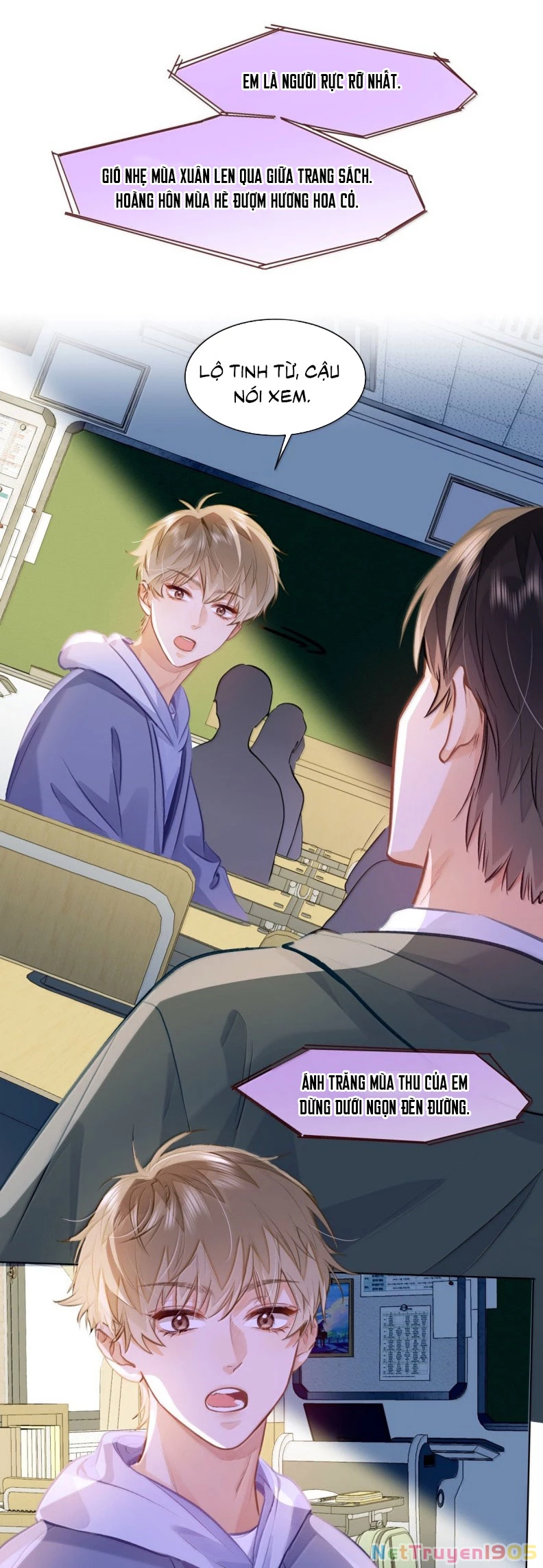 Tôi Thích Pheromone Của Cậu Chapter 72 - 8