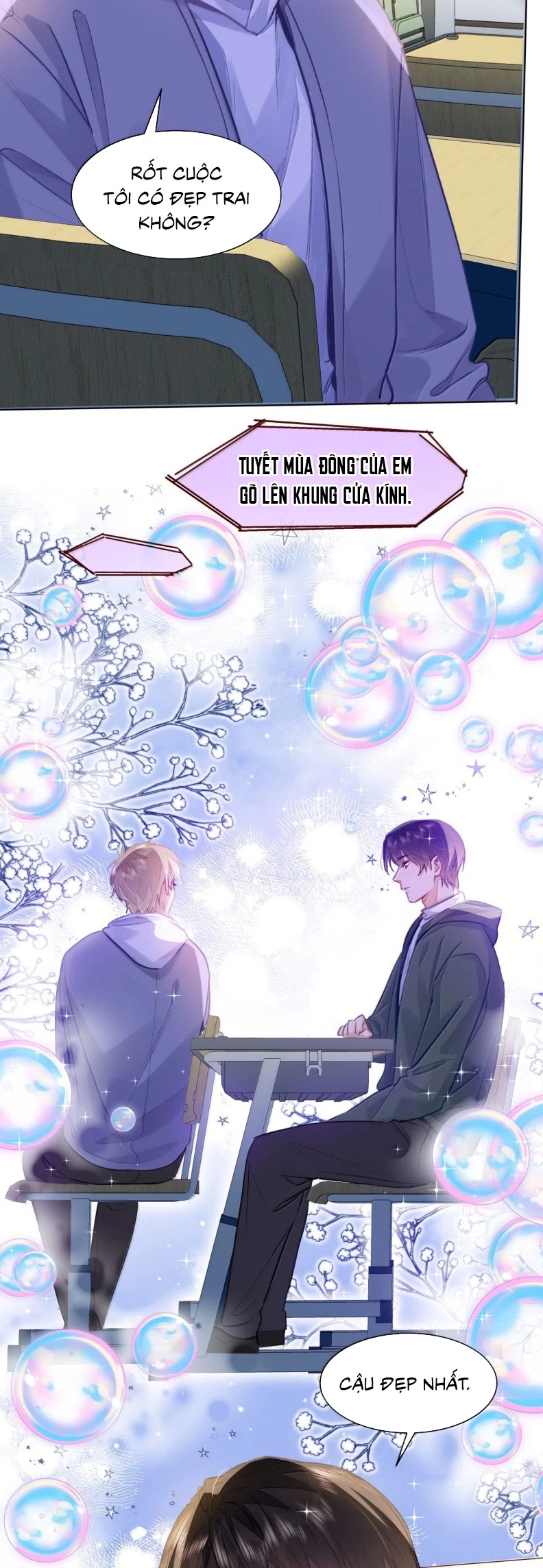 Tôi Thích Pheromone Của Cậu Chapter 72 - 9