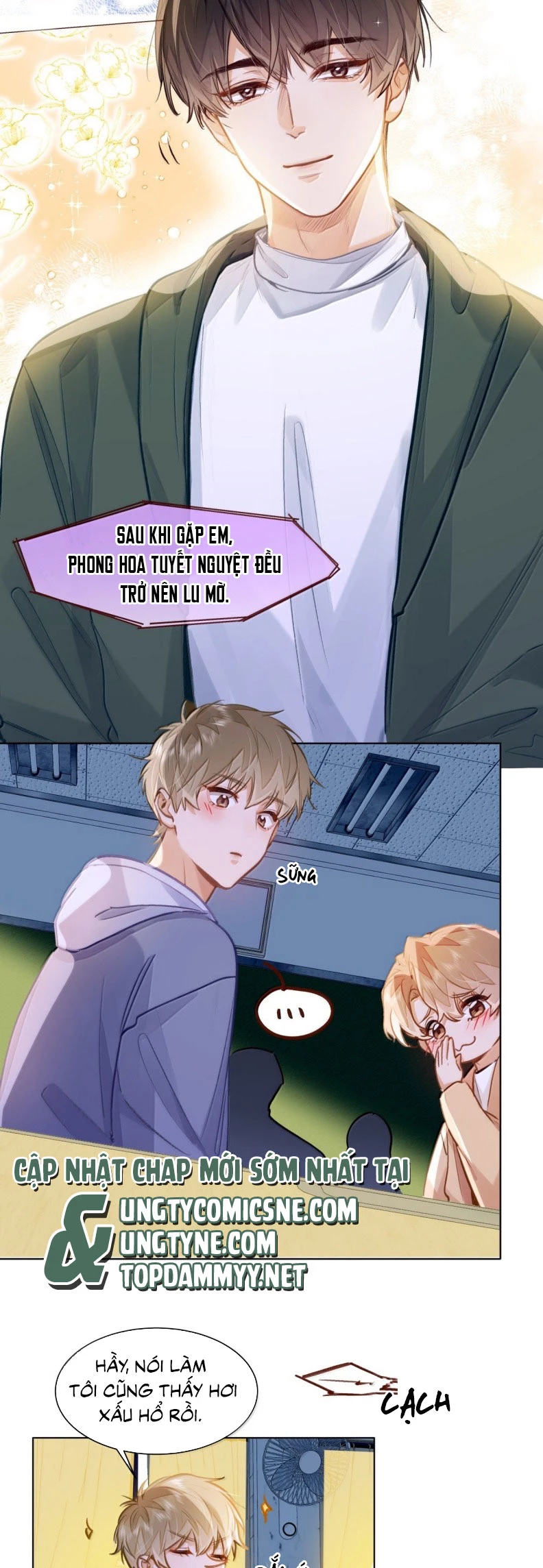 Tôi Thích Pheromone Của Cậu Chapter 72 - 10