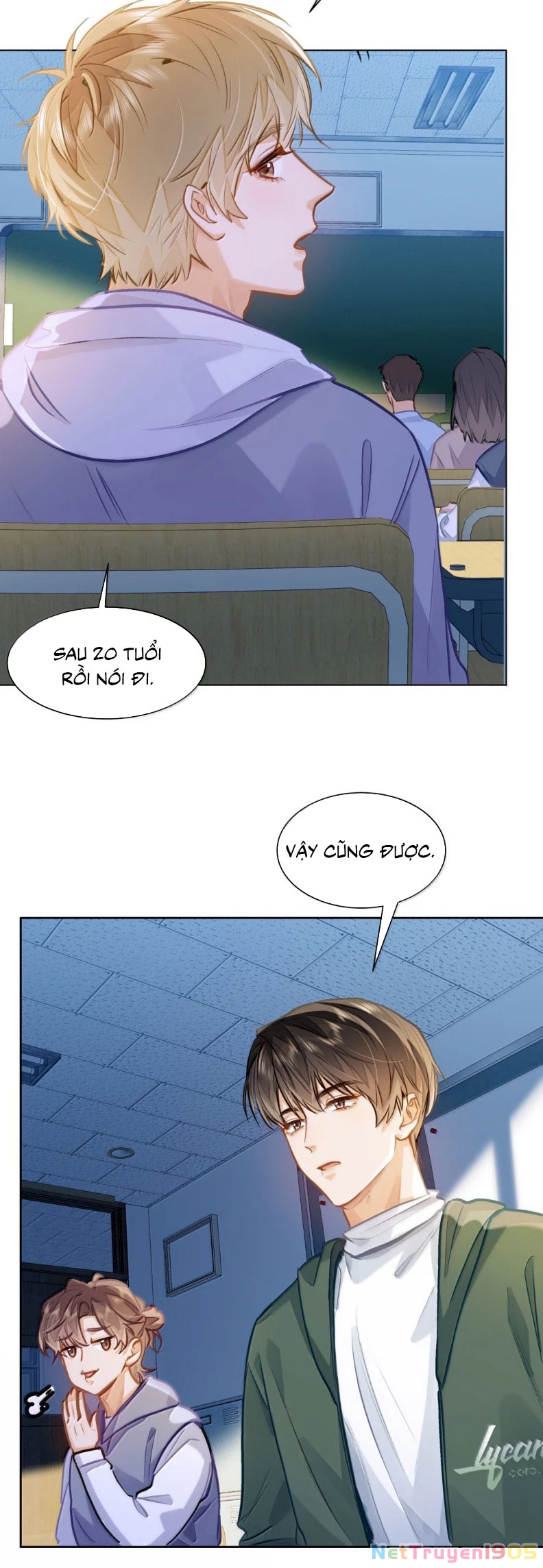 Tôi Thích Pheromone Của Cậu Chapter 72 - 14