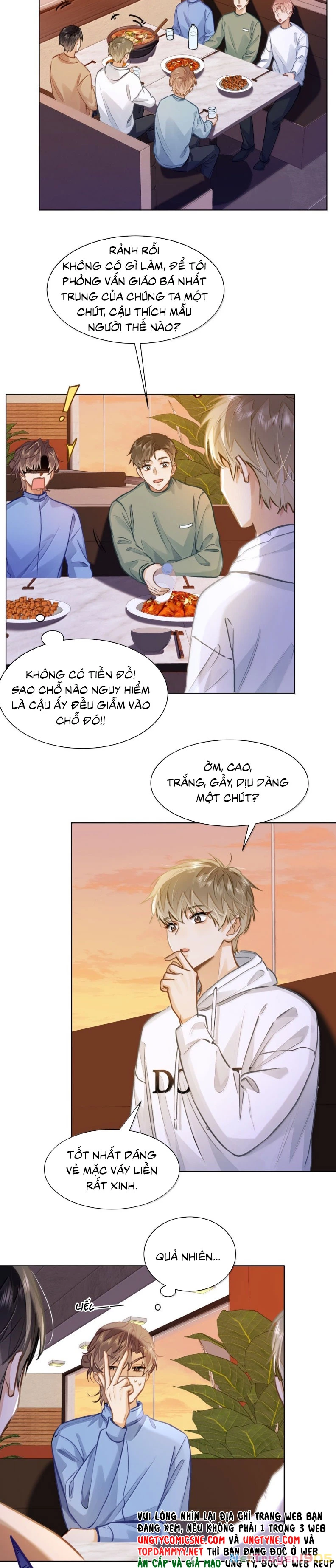 Tôi Thích Pheromone Của Cậu Chapter 72 - 16
