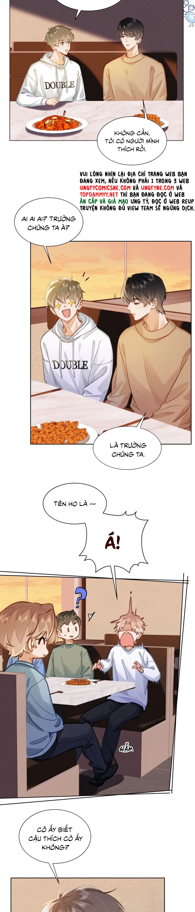 Tôi Thích Pheromone Của Cậu Chapter 72 - 19