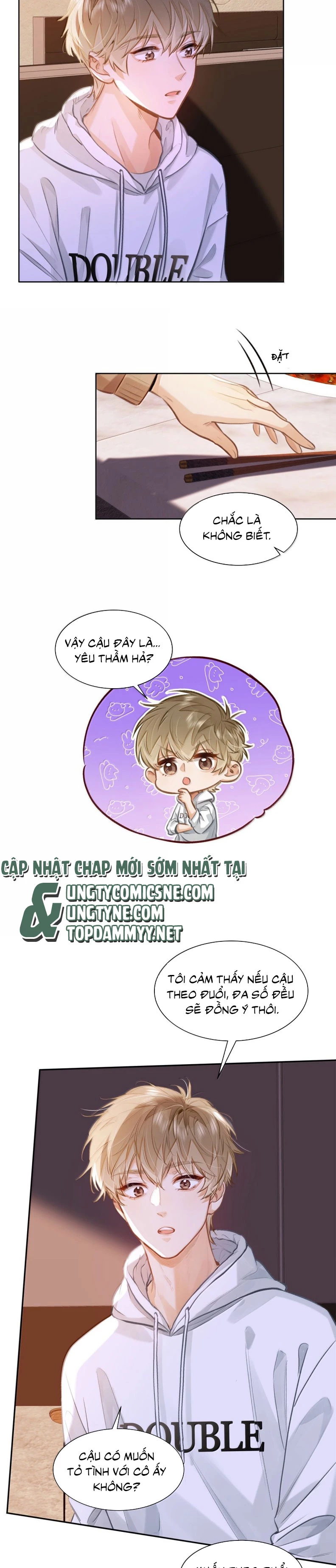 Tôi Thích Pheromone Của Cậu Chapter 72 - 20
