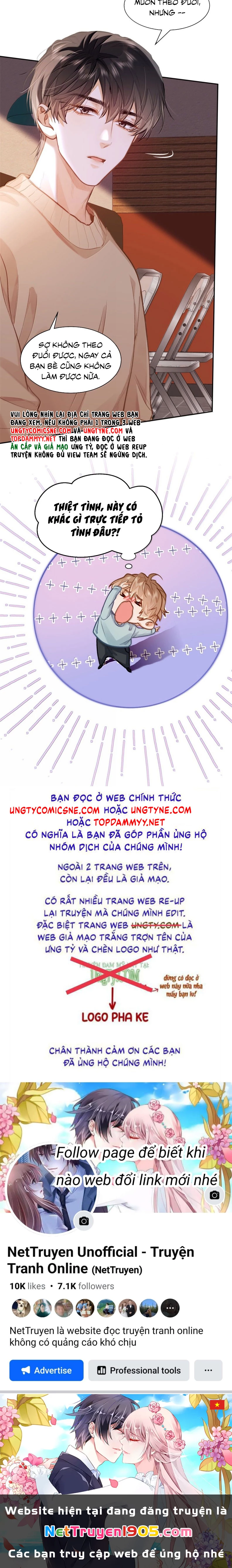 Tôi Thích Pheromone Của Cậu Chapter 72 - 21