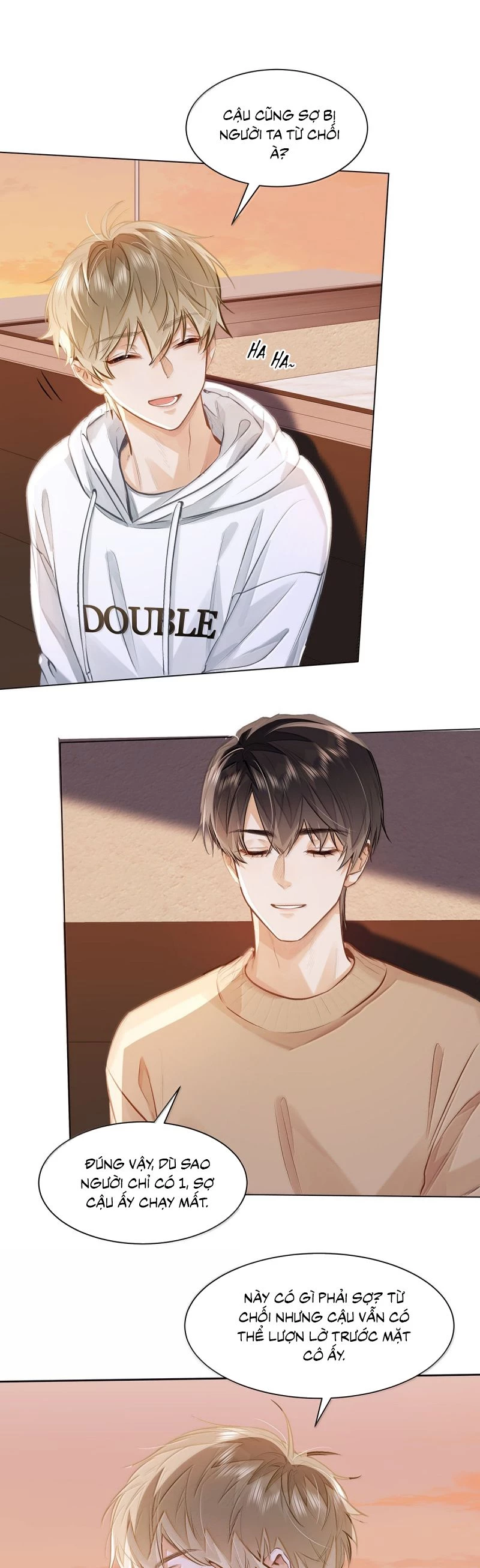 Tôi Thích Pheromone Của Cậu Chapter 73 - 2