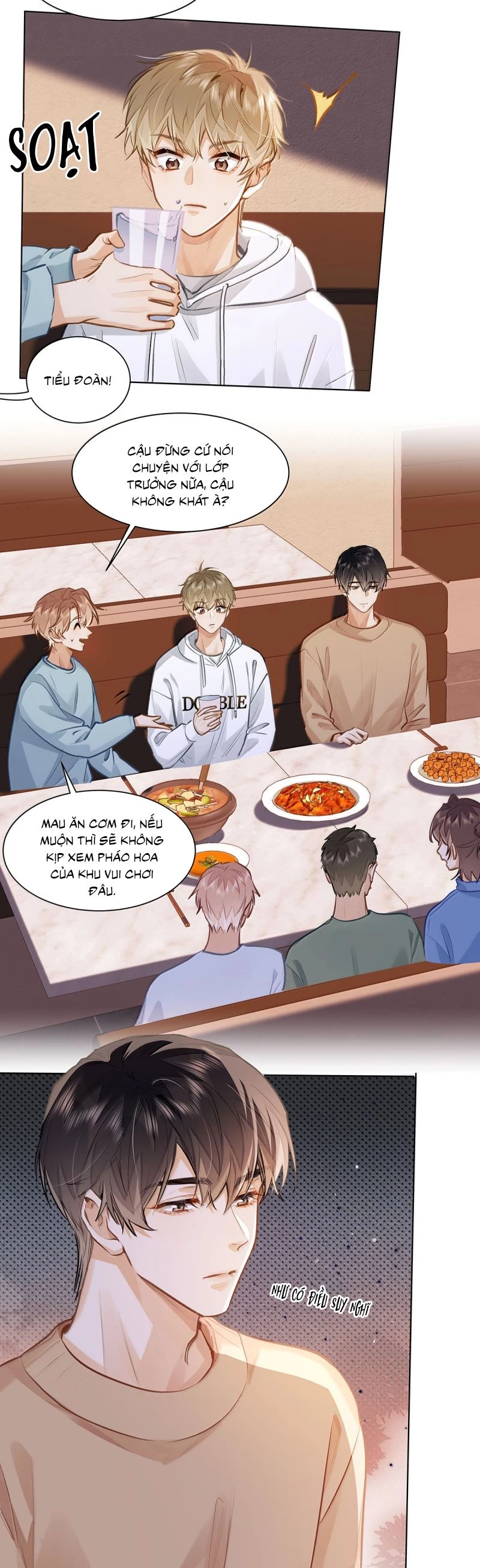 Tôi Thích Pheromone Của Cậu Chapter 73 - 4
