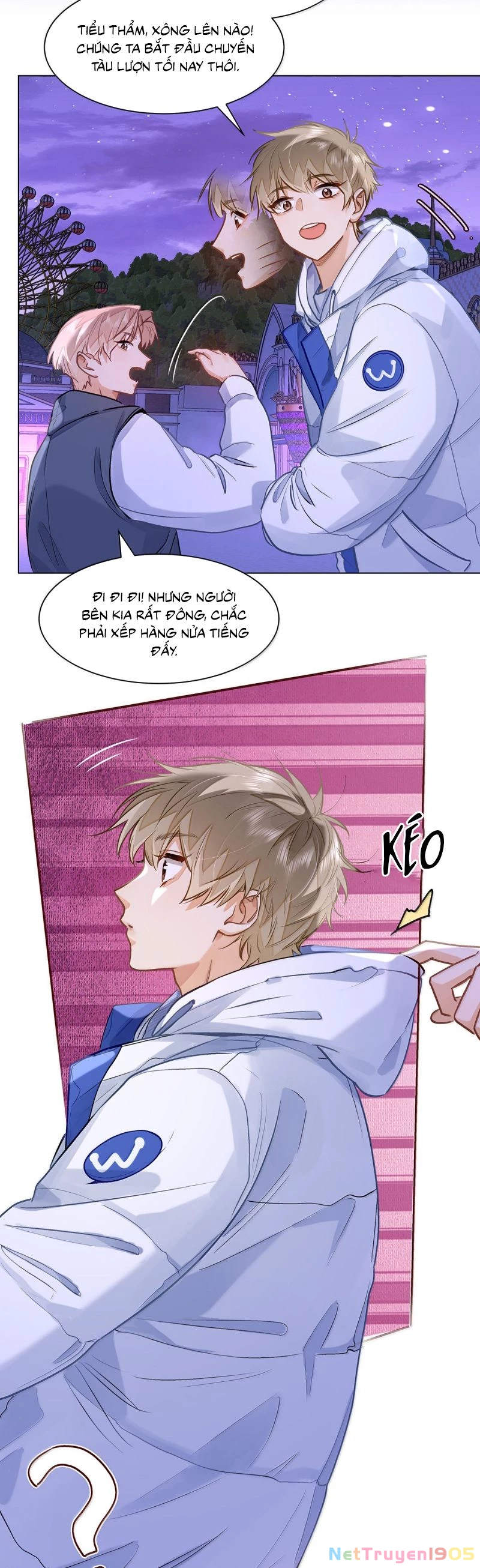 Tôi Thích Pheromone Của Cậu Chapter 73 - 7