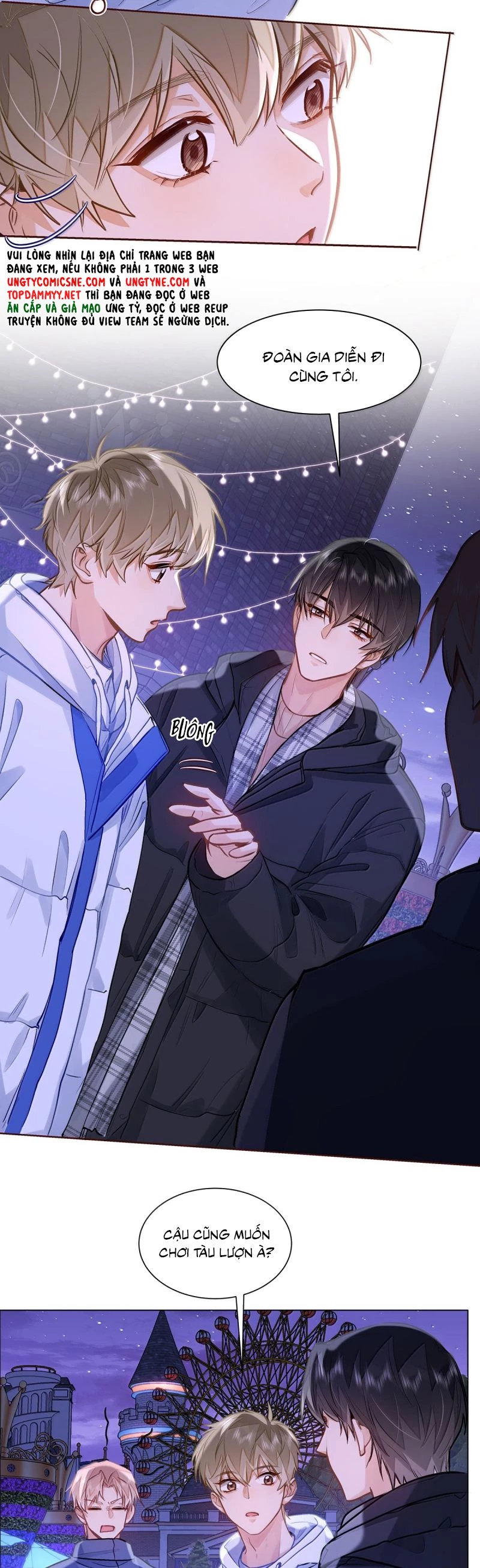 Tôi Thích Pheromone Của Cậu Chapter 73 - 8