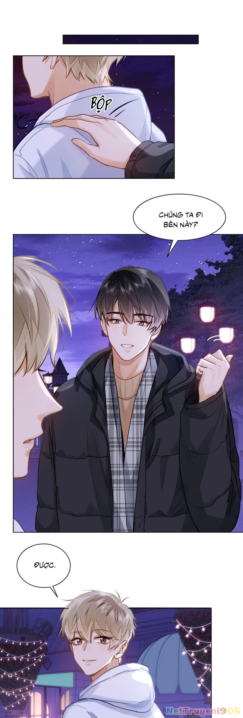 Tôi Thích Pheromone Của Cậu Chapter 73 - 12