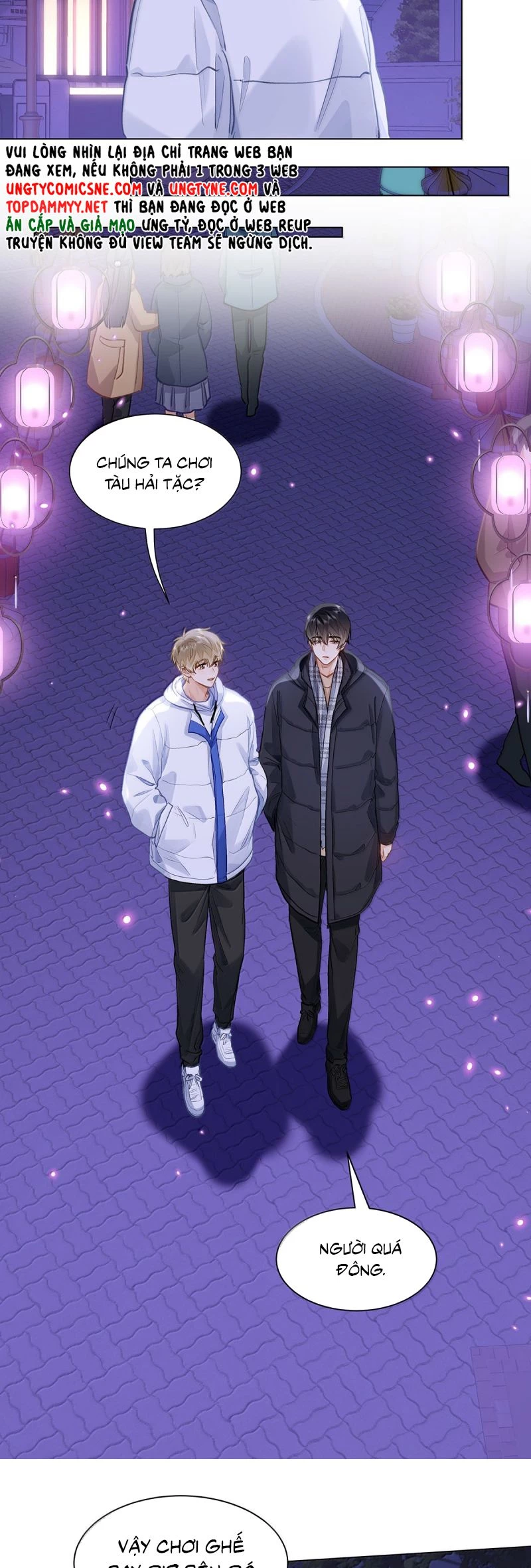 Tôi Thích Pheromone Của Cậu Chapter 73 - 13