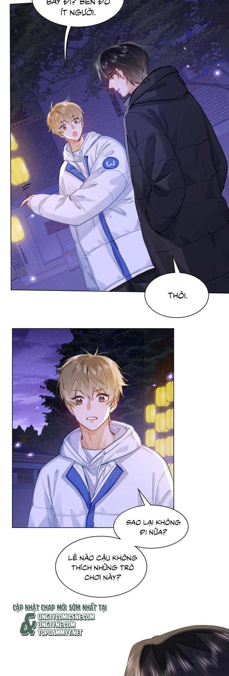 Tôi Thích Pheromone Của Cậu Chapter 73 - 14