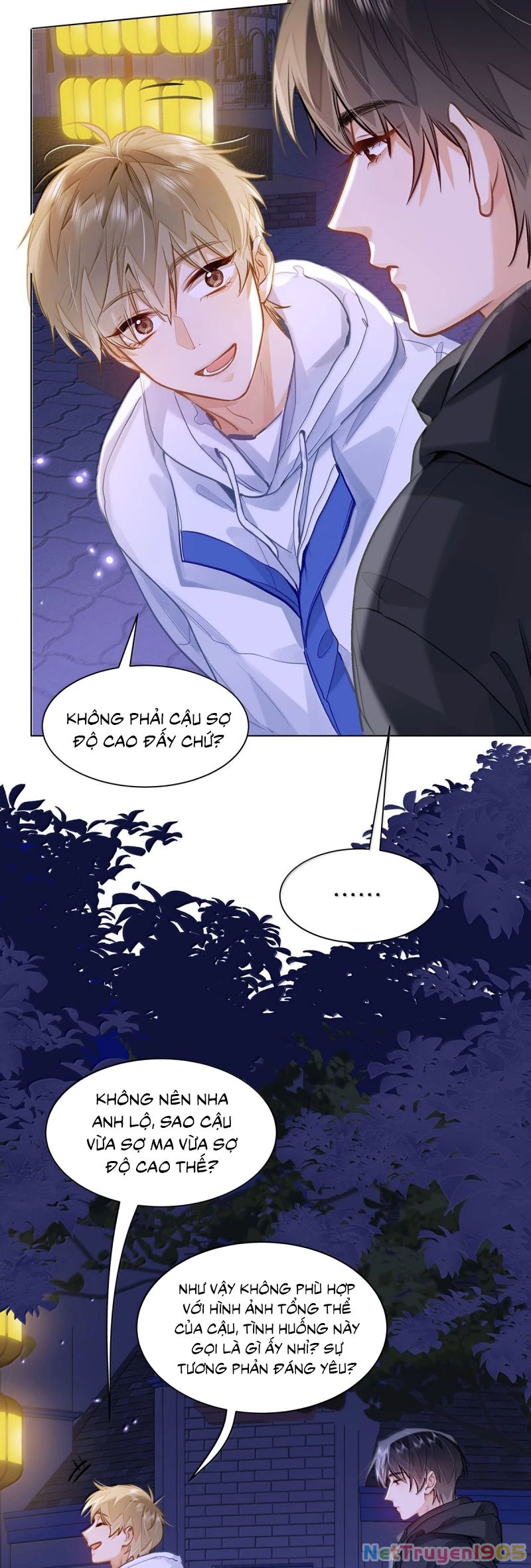 Tôi Thích Pheromone Của Cậu Chapter 73 - 15