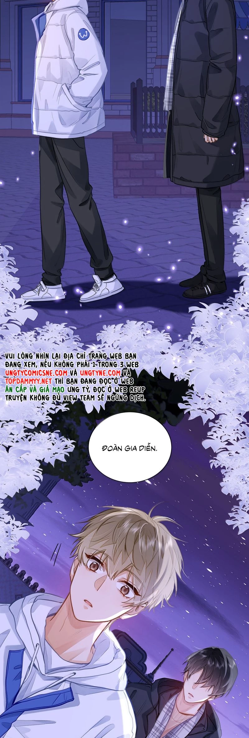Tôi Thích Pheromone Của Cậu Chapter 73 - 16