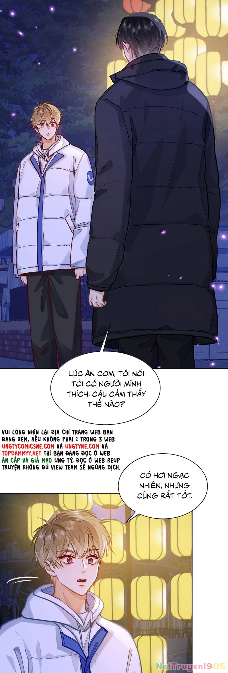 Tôi Thích Pheromone Của Cậu Chapter 73 - 19