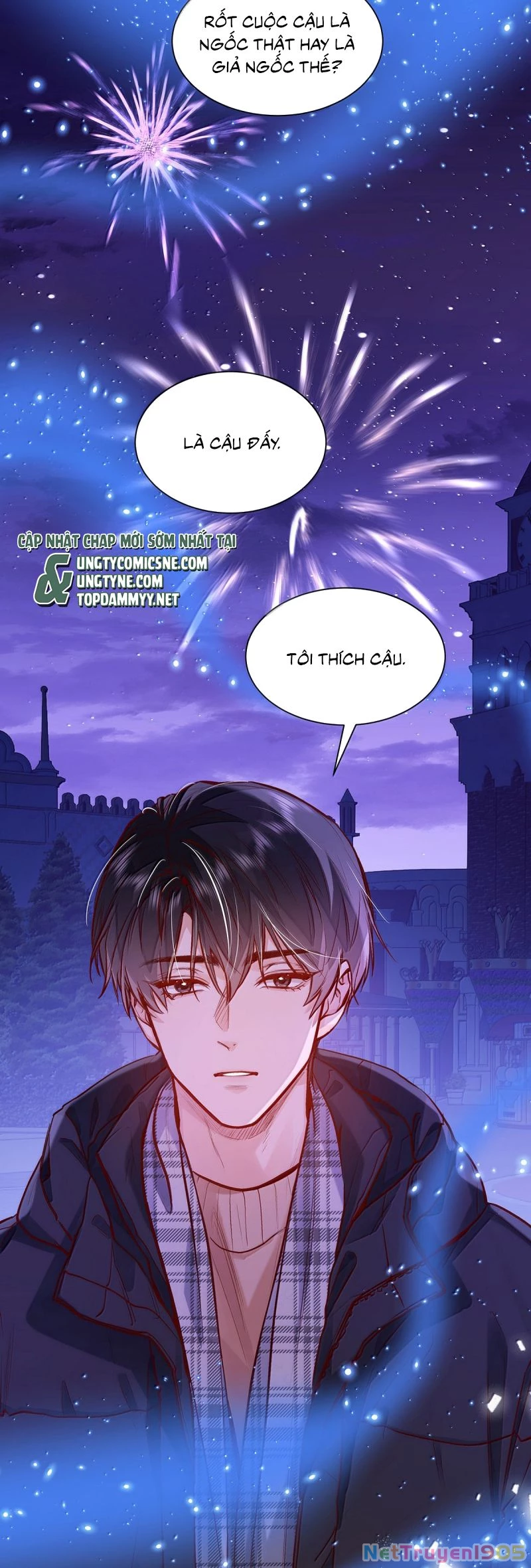Tôi Thích Pheromone Của Cậu Chapter 73 - 21