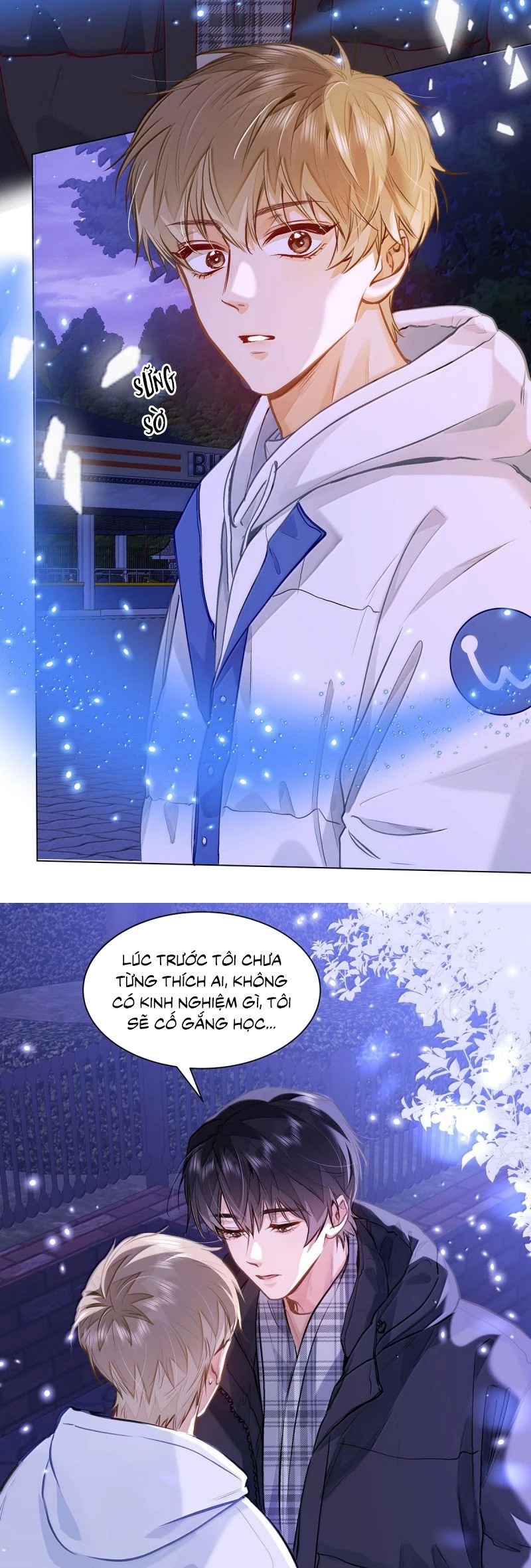 Tôi Thích Pheromone Của Cậu Chapter 73 - 22