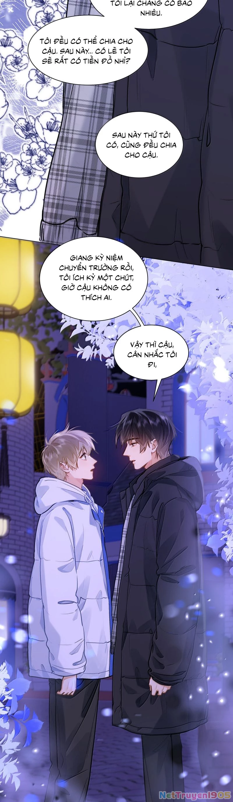 Tôi Thích Pheromone Của Cậu Chapter 73 - 24