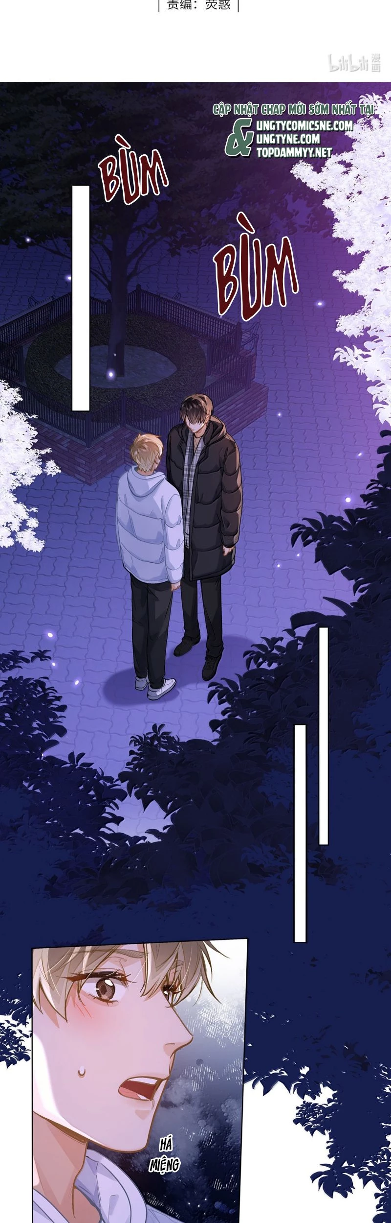 Tôi Thích Pheromone Của Cậu Chapter 74 - 2