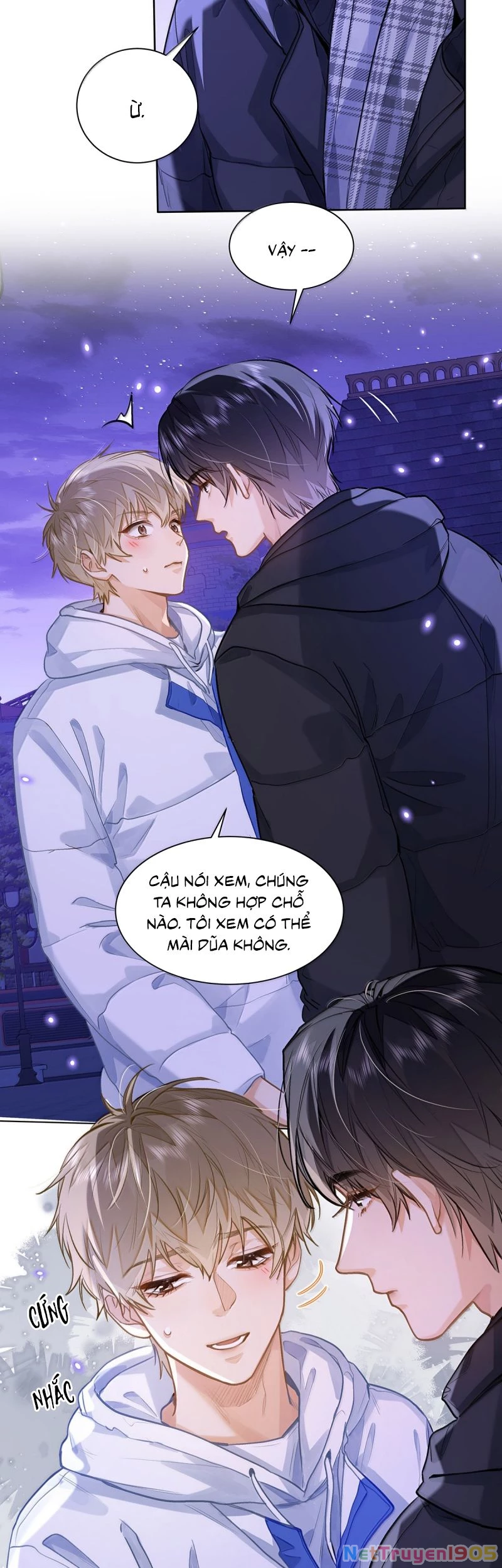 Tôi Thích Pheromone Của Cậu Chapter 74 - 5