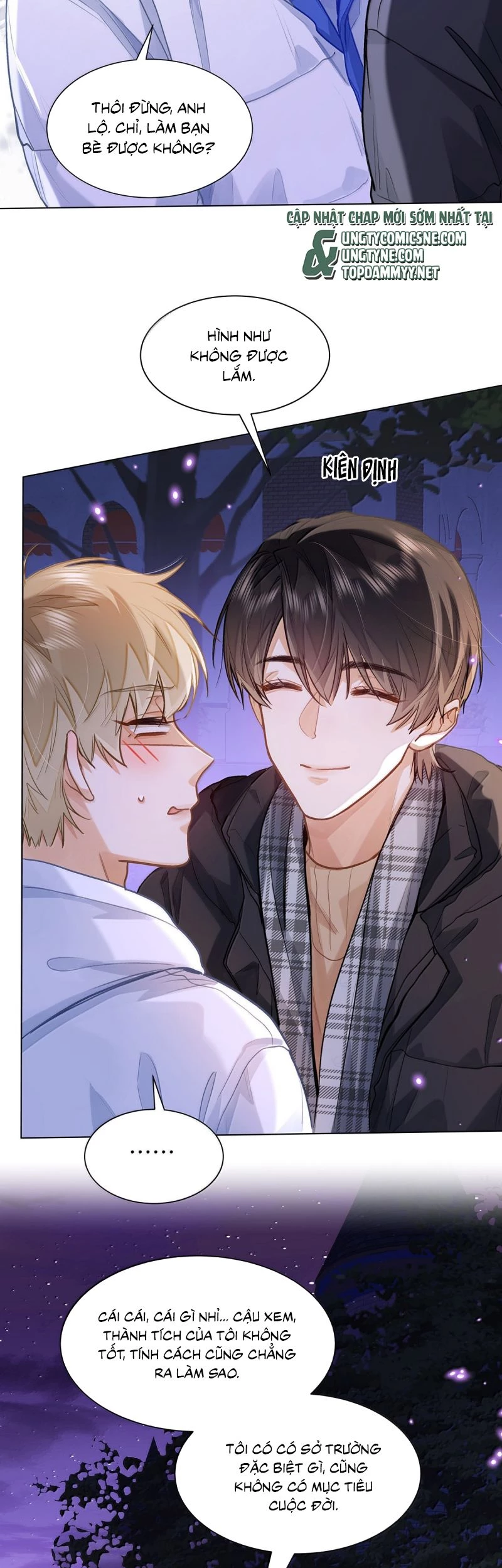 Tôi Thích Pheromone Của Cậu Chapter 74 - 6