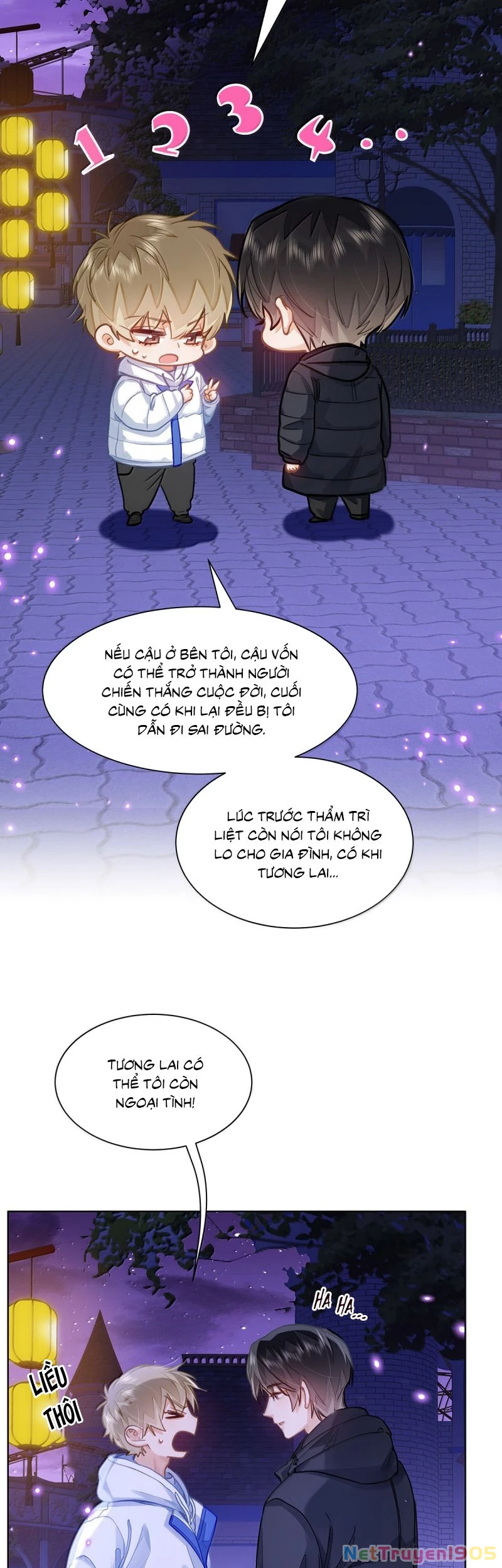 Tôi Thích Pheromone Của Cậu Chapter 74 - 7