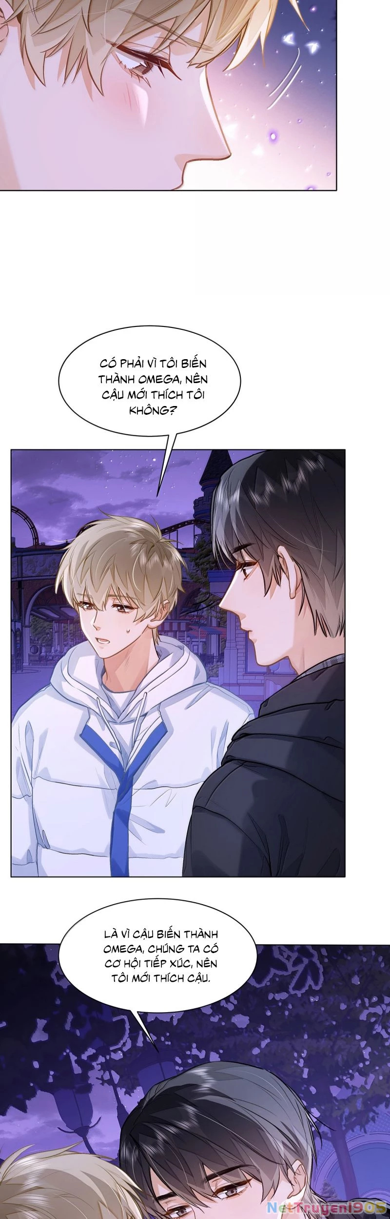 Tôi Thích Pheromone Của Cậu Chapter 74 - 10